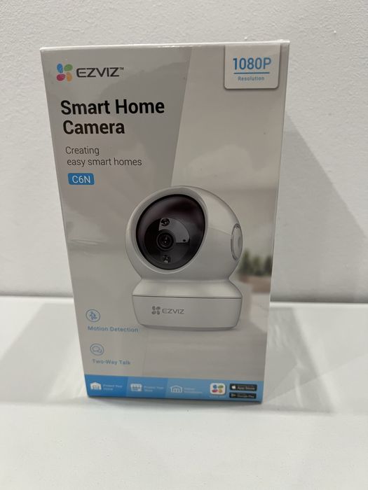 Camera smart home