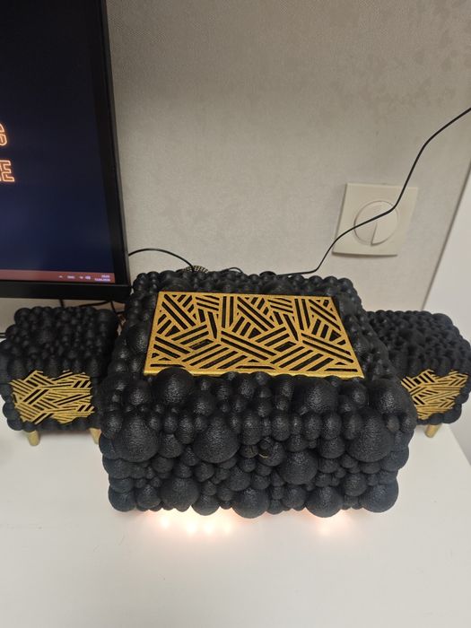 Корпус для мини ПК mini itx Noctua a6