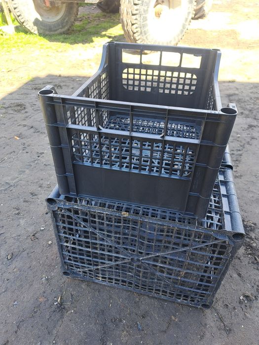 Skrzynki Plastikowe na Owoce,Warzywa Itp