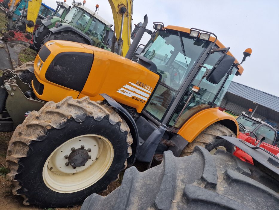 Deutz  Fahr  grotron