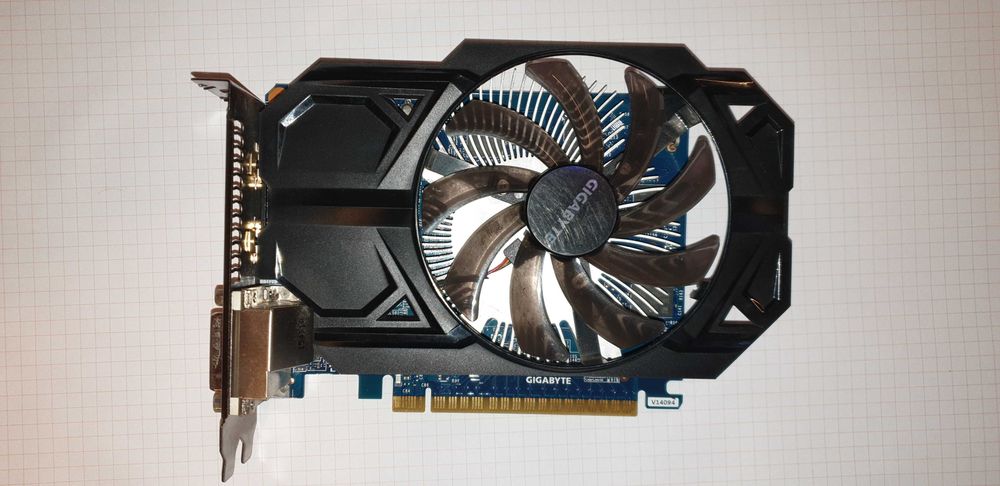 Karta graficzna GeForce GTX 750 Ti 2GB