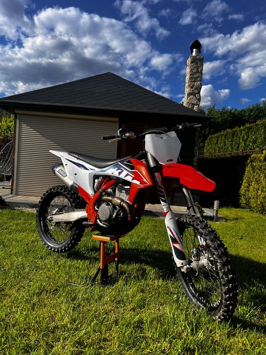KTM sxf 250 2022