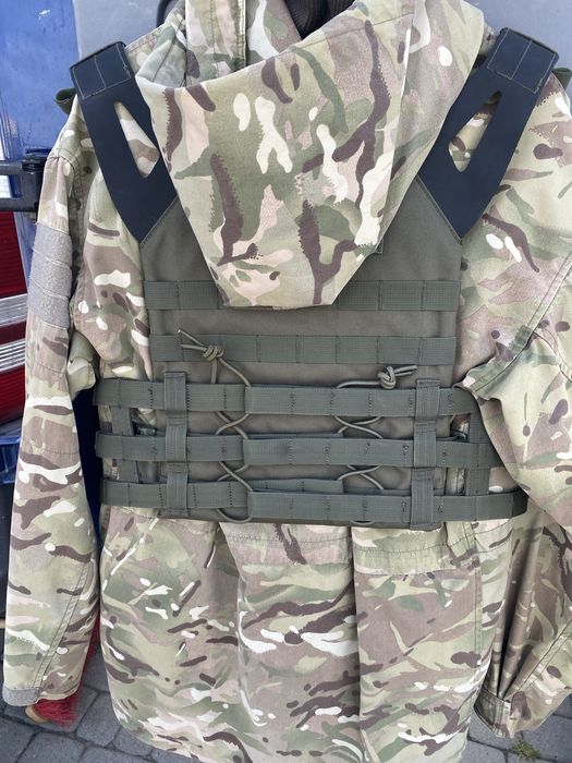 Парка мультикам зима плитоноска