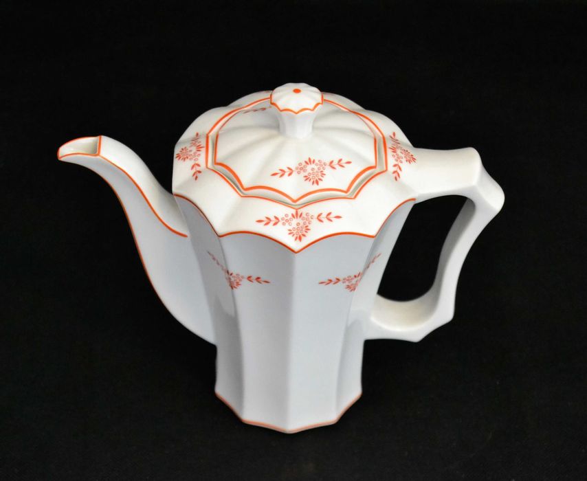 Serviço Café Porcelana Coimbra SP - Art Deco