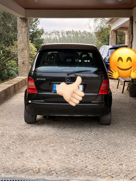 Mercedes Classe A