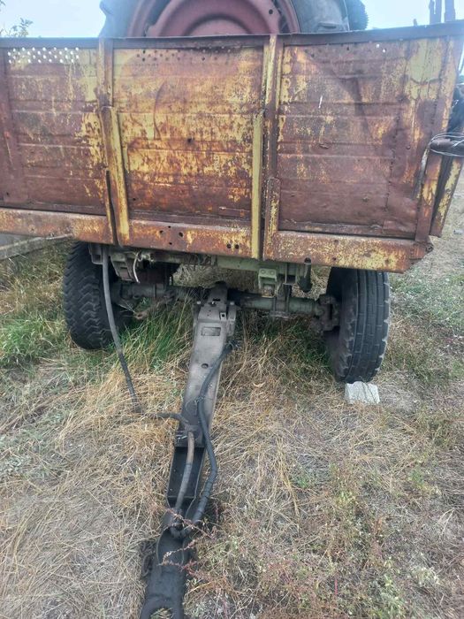 Причеп тракторний 2 ПТС-4, ПТС, причіп, прицеп, 1990 р.в.