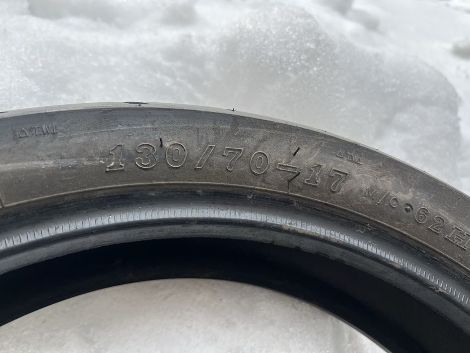 Мотошина CST 130/70/17