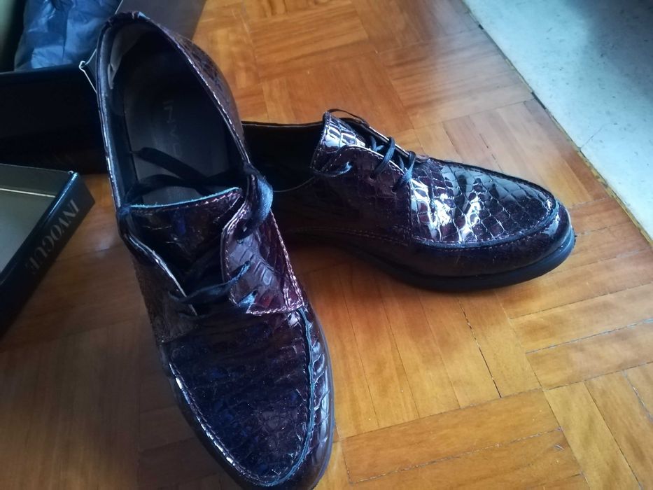 Sapatos Mulher novos 40