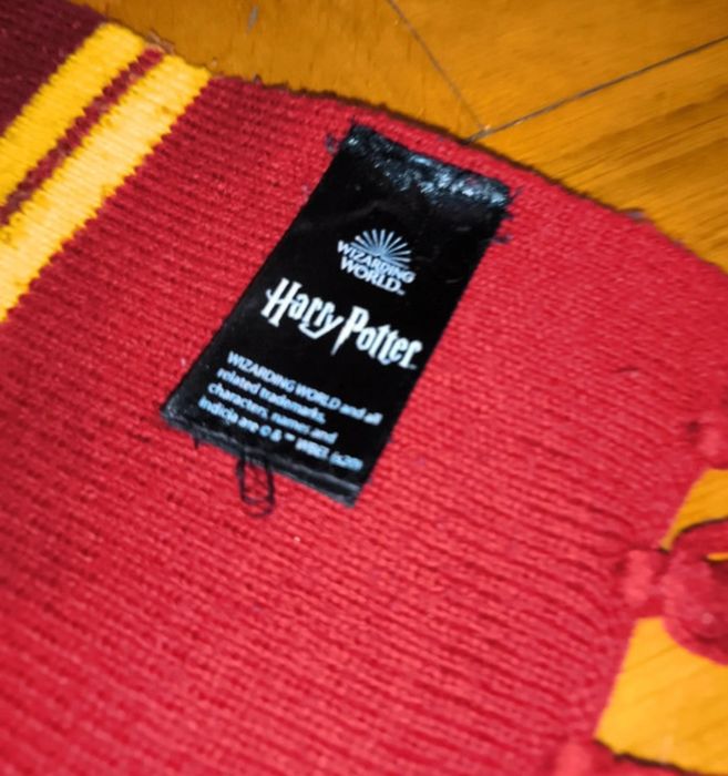 Caschecol Harry Potter