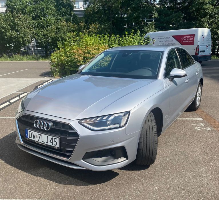 Audi A4Limousine