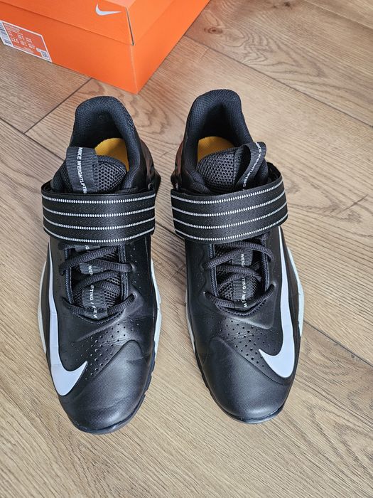 Nike Savaleos Buty do podnoszenia ciężarów na siłownię sportowe 45