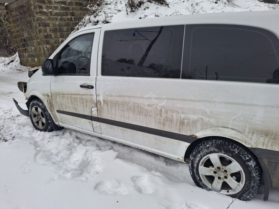 Продам Мерседес віто 111 2.2дизел