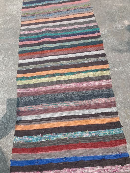 Дорожку домоткану