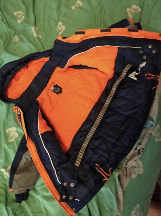 Термокуртка дитяча