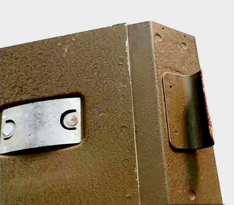 Periscópio Militar M6. U.S Army, 1943, 2a Guerra Mundial. WWII