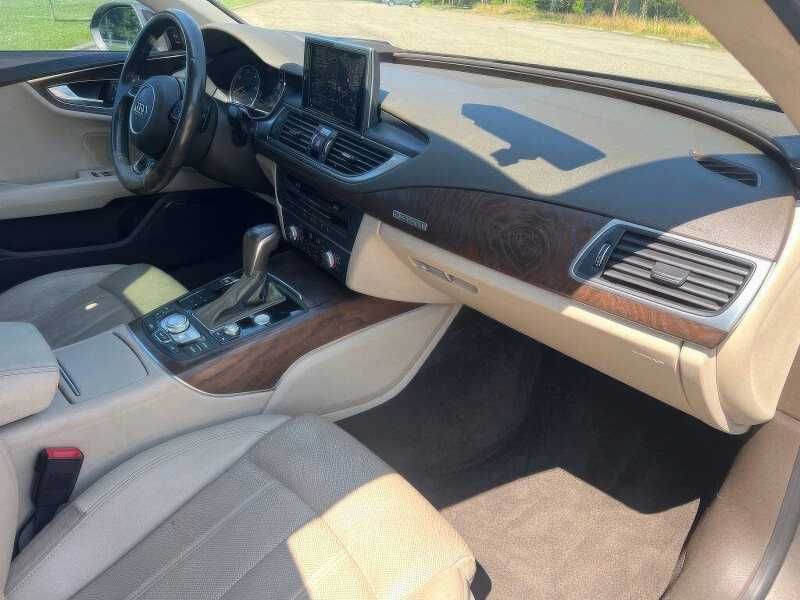 2016 Audi A7 3.0 quattro TDI Prestige
