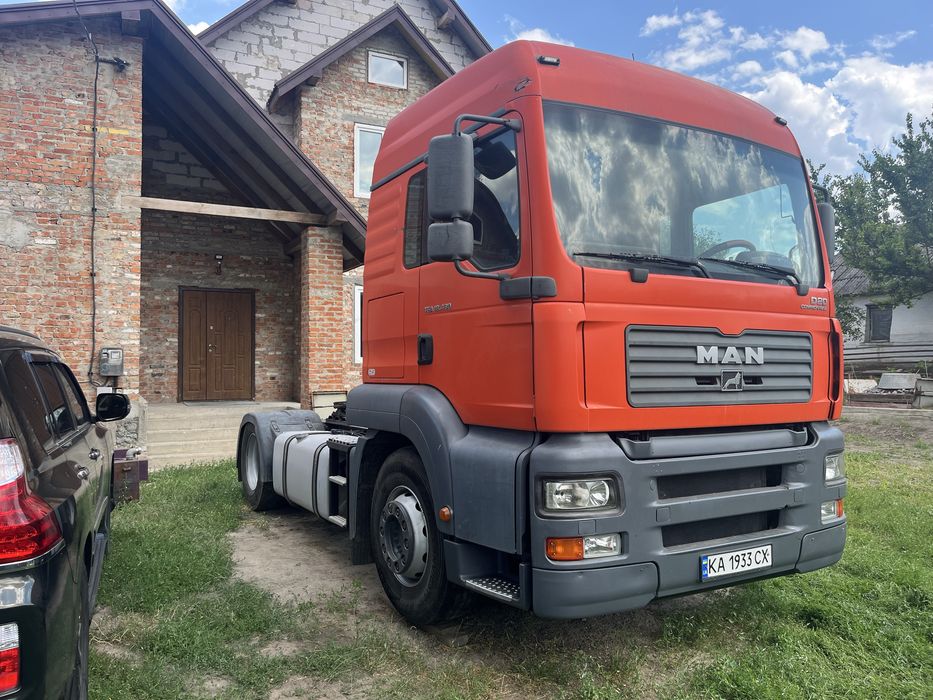 Продам MAN TGA 18.430