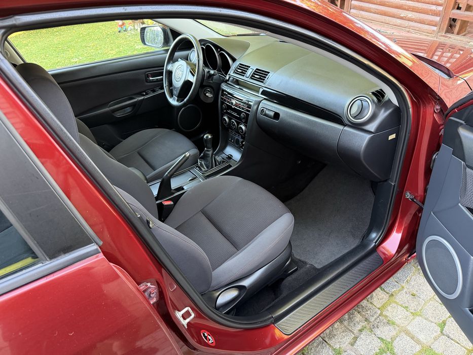 Mazda 3 2008рік 95т.км