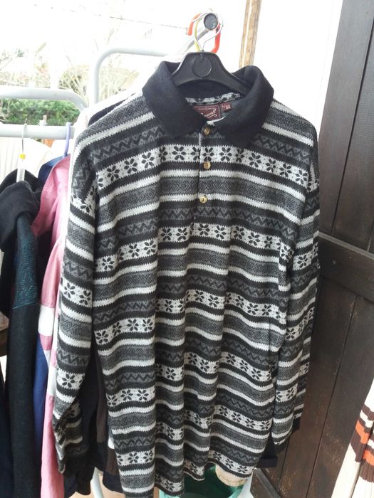 homem senhora e criança calças XXXXL