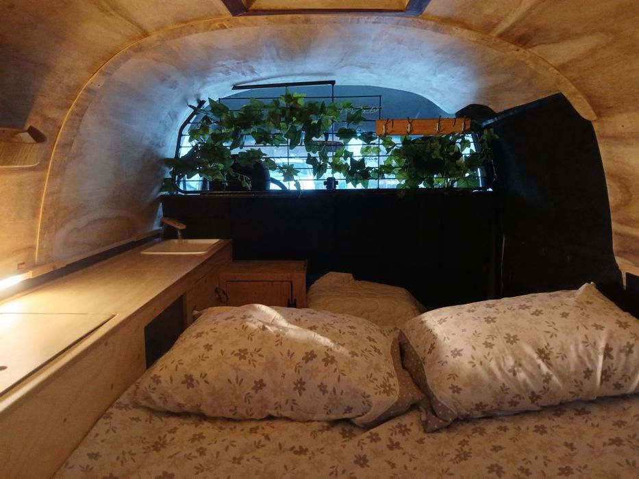 Hyundai H1 Campervan
