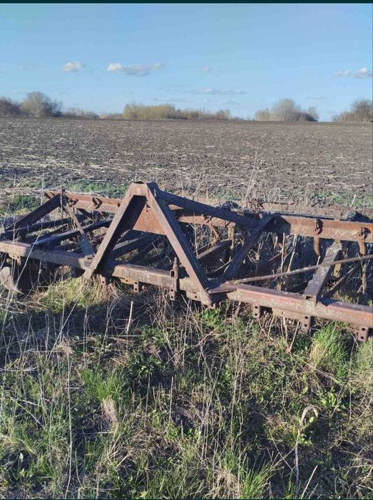 Культиватор КПС3 для тракторів типу т40