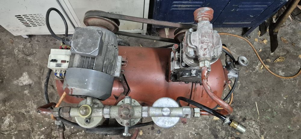 Kompresor sprężarka