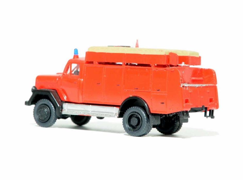 Автомобиль пожарный Magirus Масштаб НО 1\87