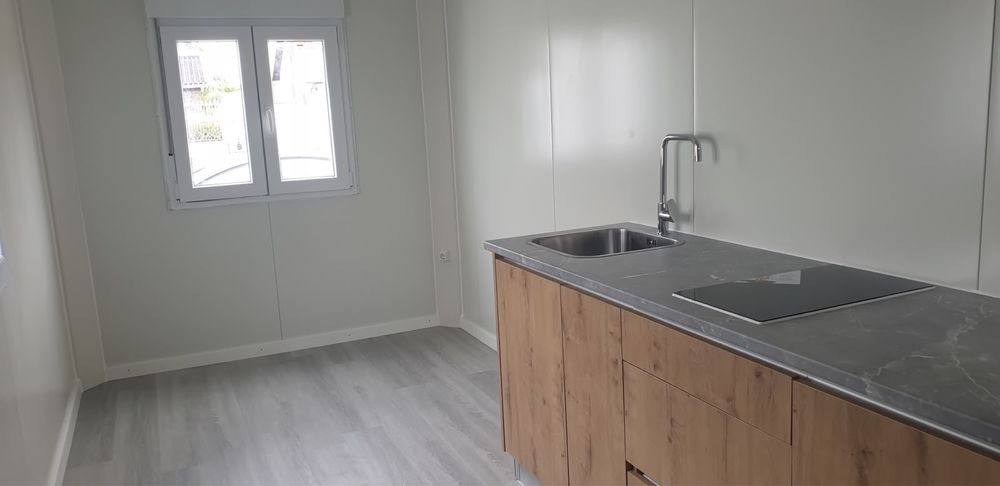 Contentores Modulares Painel Sanwich