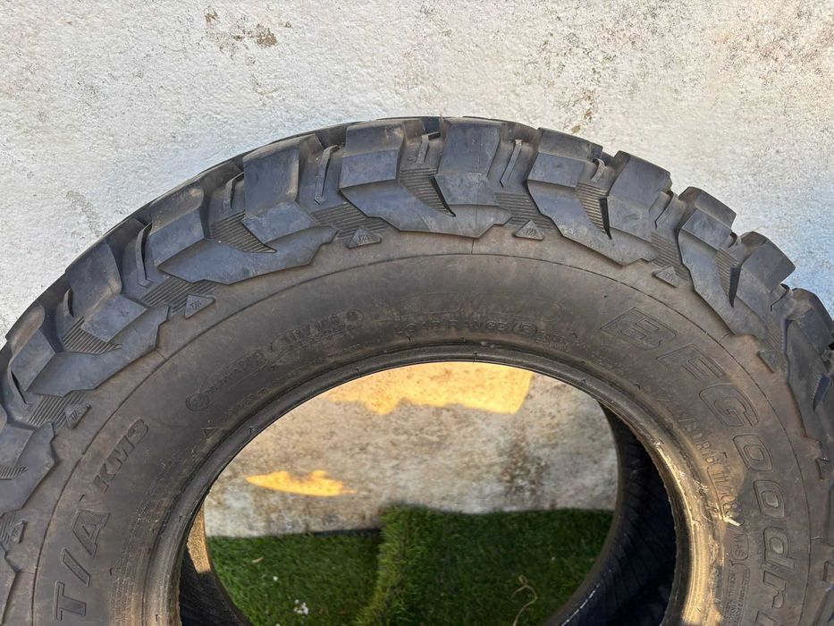 Pneu Bf Goodrich 205/80r16