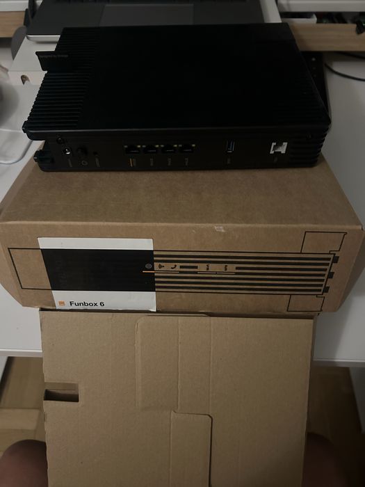 Nowy router funbox 6 orange