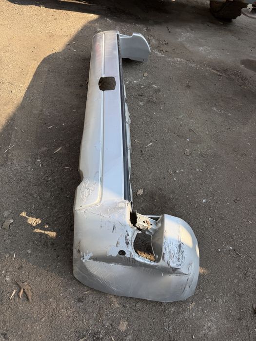 Задний бампер оригинал land cruiser Prado 120