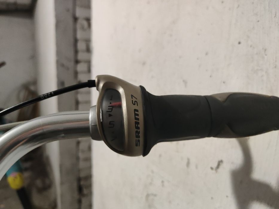 Rower holenderski RIH Elite 28"