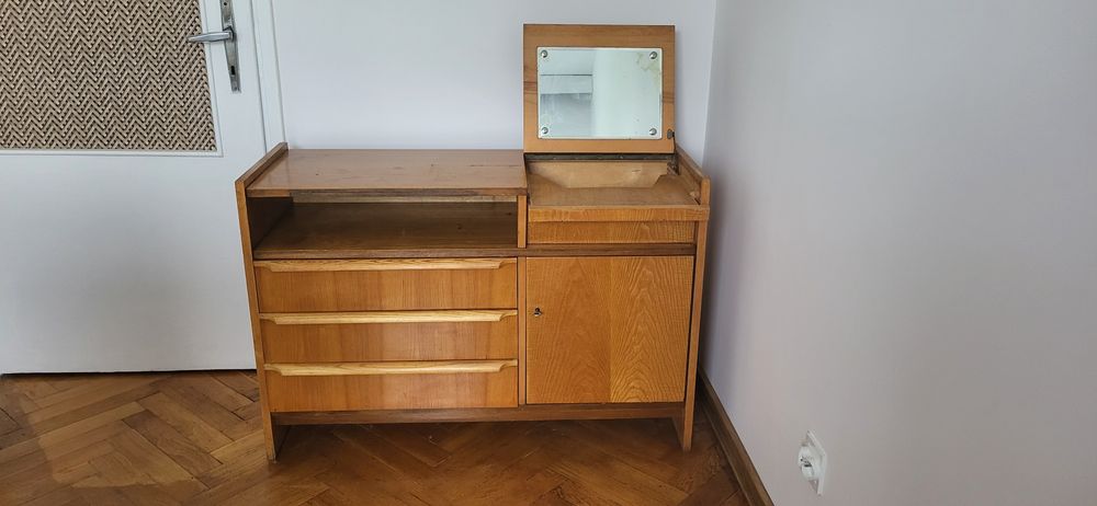 Kpl mebli do sypialni