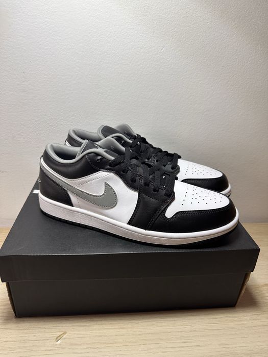 Nike Air Jordan 1 Low Particle Grey 45 rozmiar nowe