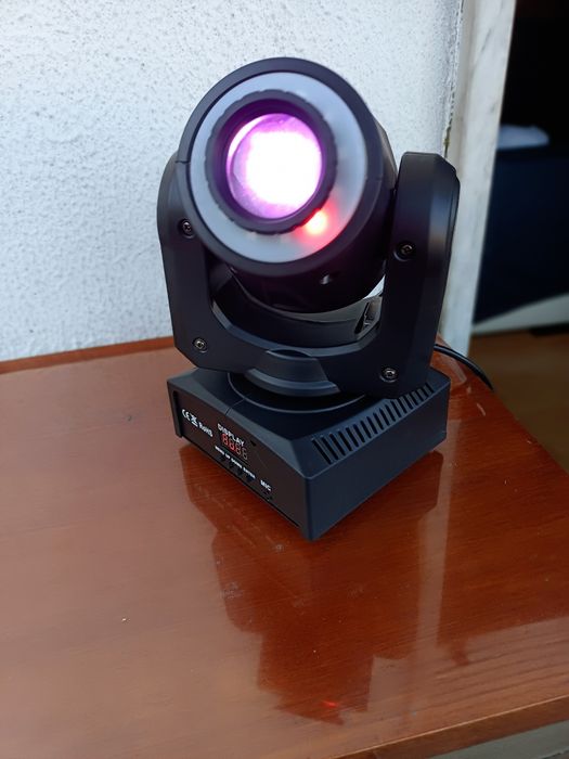 Projector de luzes rotativo