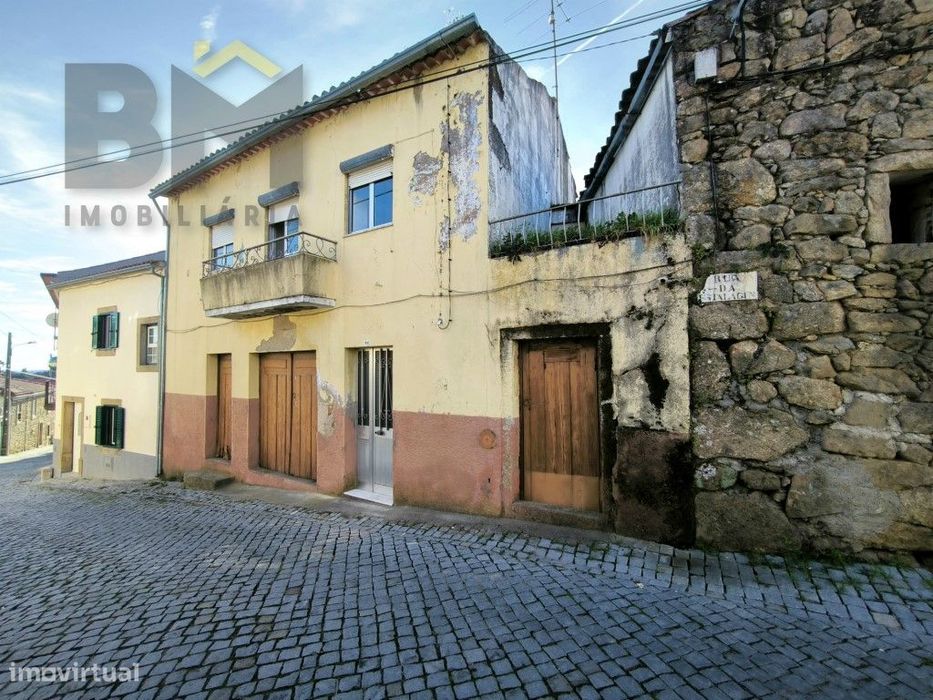 Moradia para recuperar em Póvoa de Rio de Moinhos, Castelo Branco
