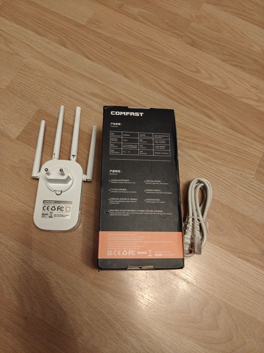 Wifi repeater Comfast