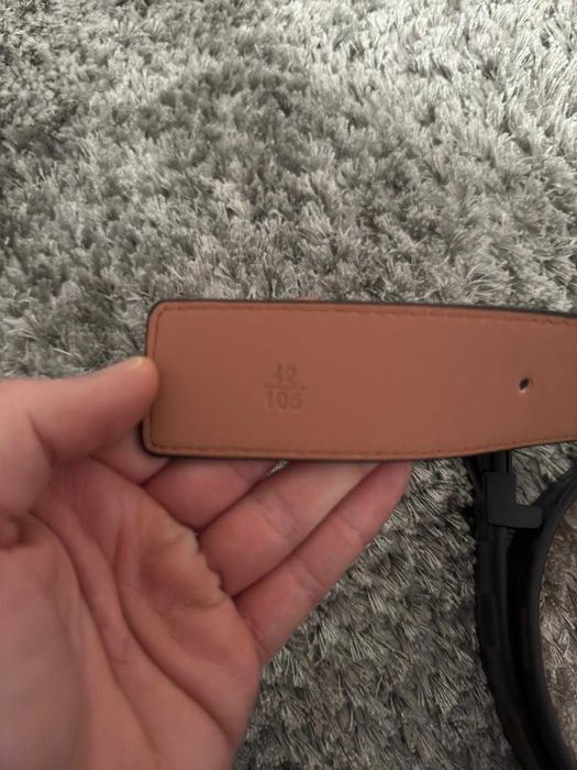 Cinto Louis Vuitton (105cm)