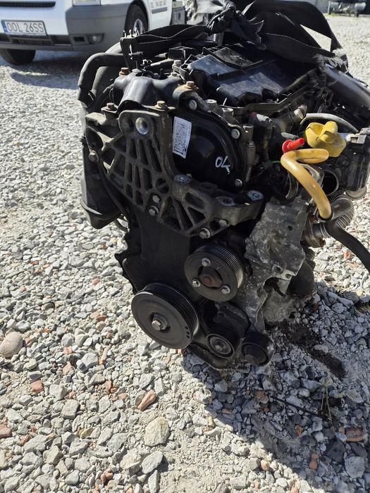 Kompletny silnik Renault Grand scenic 3 trójka 2010 r pompa alternator wtryski 2,0 dci 1.9 dci trafic