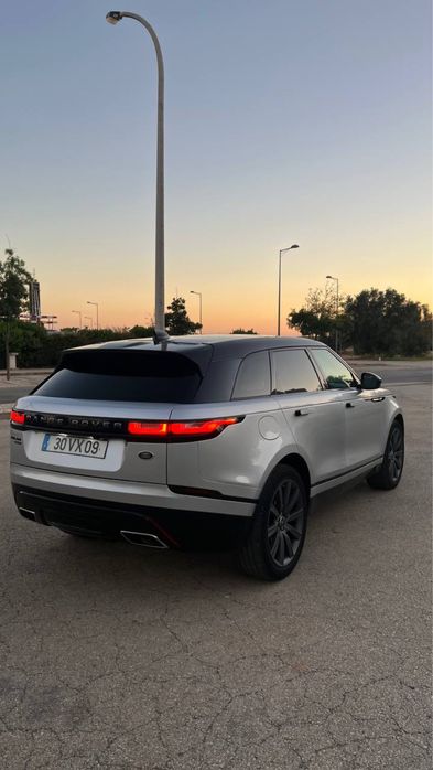 Land Rover 3.0 D R-Dynamic HSE