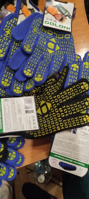 Продам перчатки робочие