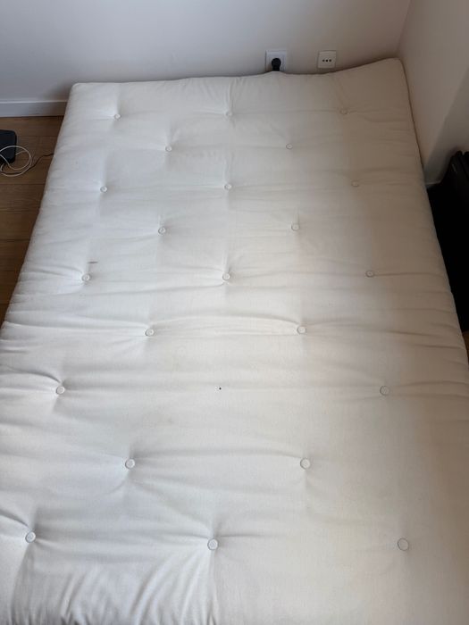 Sofá-Cama Karup Design Roots 140x200