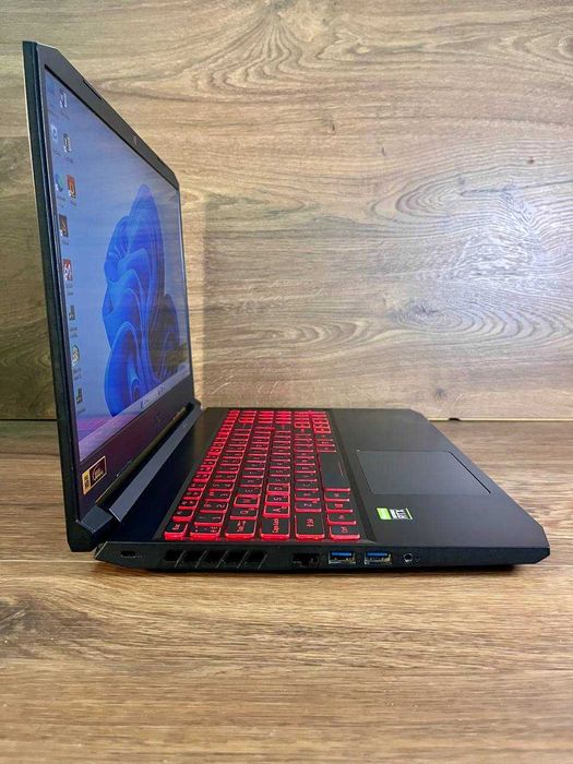 Acer Nitro 5 AN515-45\RTX 3050 4 GB\Ryzen 5 5600H\16 GB DDR4\512 GB NVMe SSD