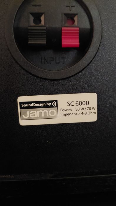 Jamo SC 6000 sprzedam