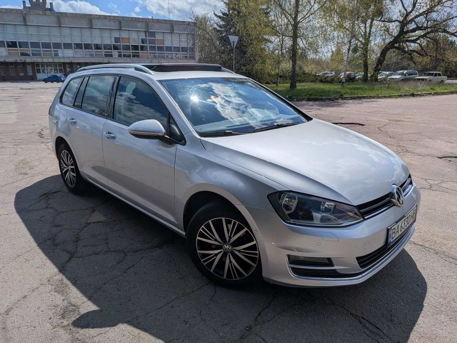 Volkswagen Golf 7