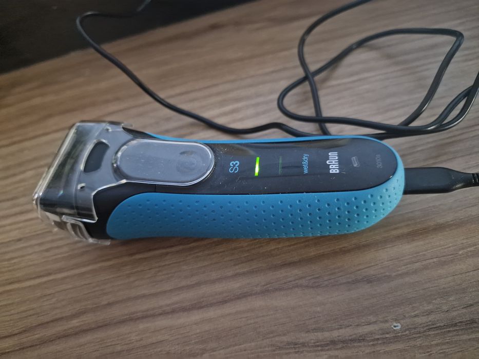 Golarka Braun 3 Series-Gwarancja