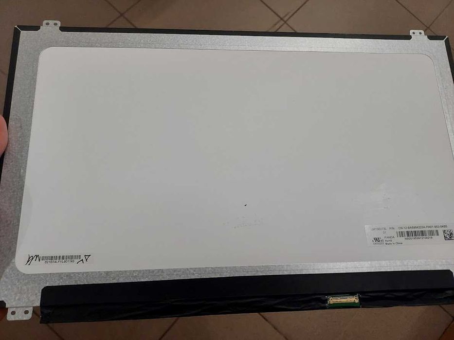 Матрица 15.6 LM156LF3L01 (1920x1080, 30pin eDP, IPS, SLIM(вертик ушки)
