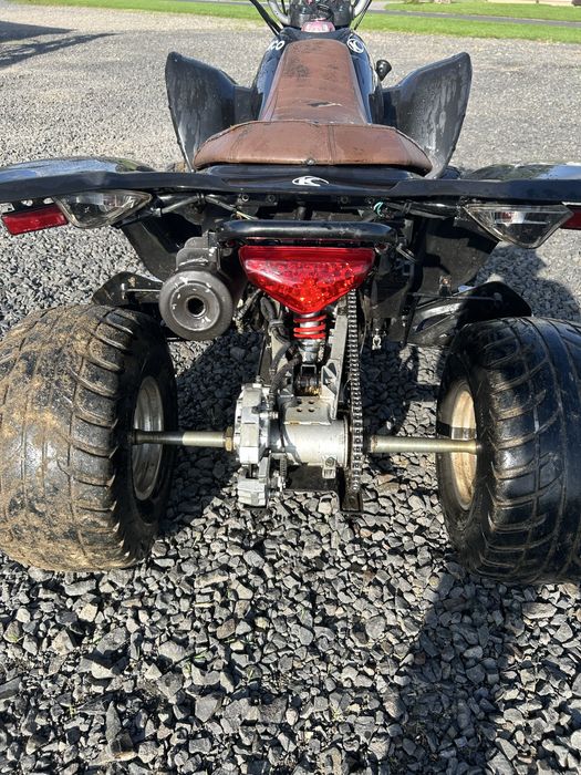 SUPER OKAZJA!!! /Quad kymco maxxer 300