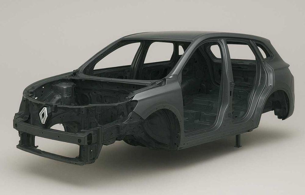 Renault australa 2024