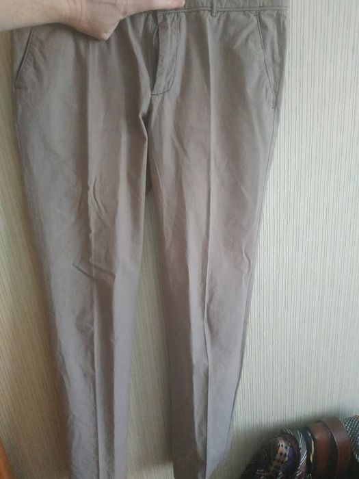 Продам джинсы оригинал Lewis 511.501. +брюки летние Ooji.